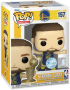 Фигурка Funko Pop! NBA: Golden State Warriors - Stephen Curry (Throwback) (Special Edition) #157 снимка 2