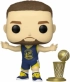 Фигурка Funko Pop! NBA: Golden State Warriors - Stephen Curry (Throwback) (Special Edition) #157 снимка 3
