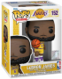  Фигурка Funko Pop! Basketball: NBA Lakers - LeBron James #152 снимка 2