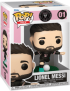 Фигурка Funko Pop! MLS: Inter Miami - Lionel Messi (Away) #01 снимка 2