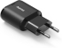 Кабел/адаптер Зарядно HAMA 220V, 2 x USB-A, 12W, Черен снимка 3