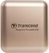 SSD външен Transcend 1TB, External SSD, ESD420G, USB 20Gbps, Type C, Magsafe, Champagne Gold снимка 1