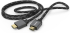 HAMA Кабел Ultra High Speed HDMI - HDMI, 8K, 5.0 м, сертифициран снимка 2