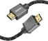 HAMA Кабел Ultra High Speed HDMI - HDMI, 8K, 5.0 м, сертифициран снимка 4