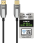 HAMA Кабел Ultra High Speed HDMI - HDMI, 8K, 10.0 м, сертифициран снимка 2