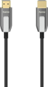 HAMA Кабел Ultra High Speed HDMI - HDMI, 8K, 10.0 м, сертифициран снимка 1
