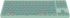 Клавиатура CANYON Keyboard OnType 10 Low Profile EN Wired Grey снимка 2