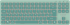 Клавиатура CANYON Keyboard OnType 10 Low Profile EN Wired Grey снимка 1