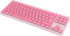 Клавиатура CANYON Keyboard OnType 10 Low Profile EN Wired Pink снимка 4