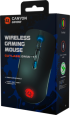 Мишка CANYON Gaming Mouse CUTLASS max DPI 2400 RGB Wireless Black снимка 6