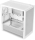 Кутия NZXT H3 Flow 2025 All White Micro-ATX Tower снимка 3