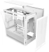 Кутия NZXT H3 Flow 2025 All White Micro-ATX Tower снимка 12