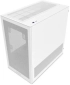 Кутия NZXT H3 Flow 2025 All White Micro-ATX Tower снимка 5