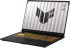 Лаптоп Asus TUF F16 FX608JPR-QT026,Intel i7 14650HX, 1TB SSD, 16GB DDR5, 16" WQXGA 2560X1600, NVIDIA GeForce RTX 5070 снимка 2