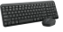 Комплект безжична и Bluetooth клавиатура и мишка Logitech MK250 920-013519 - графит снимка 3