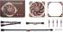 Noctua Вентилатор Fan 120mm A12x25 G2 LS-PWM снимка 3
