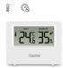 Продукт HAMA Ebro Цифров термометър-хигрометър, бял снимка 5