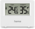 Продукт HAMA Ebro Цифров термометър-хигрометър, бял снимка 1