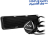 Водно охлаждане XPG LEVANTE II 360 RGB /BLK снимка 9