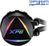 Водно охлаждане XPG LEVANTE II 360 RGB /BLK снимка 11