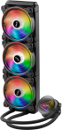 Водно охлаждане XPG LEVANTE II 360 RGB /WH снимка 2