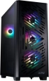 Кутия XPG LANDER 501 ATX BLACK снимка 2