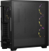 Кутия XPG LANDER 501 ATX BLACK снимка 3