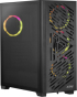 Кутия XPG LANDER 501 ATX BLACK снимка 1