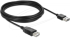 Кабел удължителен USB-A 2.0 мъжко reversible към USB-A 2.0 женско , 5m снимка 1