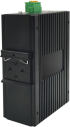  8x10-100-1000Base-T + 2x1G-2.5GBase-X SFP управляем индустриален суич снимка 3
