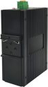  8x10-100-1000Base-T + 2x1G-2.5G-10G Base-X SFP+ управляем индустриален суич снимка 2