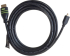 Кабел Techly HDMI A - micro HDMI D, 3 м, черен снимка 4