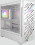 Кутия XPG STARKER AIR BTF WHITE снимка 5
