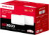 Безжична Wi-fi 7 Mesh система Mercusys Halo H27BE(2-pack) BE3600 снимка 9