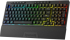 Кабелна и безжична Bluetooth механична геймърска клавиатура Redragon Shiva Pro K515RGB-PRO с RGB осветление - черна снимка 2