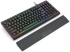 Кабелна и безжична Bluetooth механична геймърска клавиатура Redragon Shiva Pro K515RGB-PRO с RGB осветление - черна снимка 3