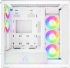 Arctic кутия Case E-ATX - Xtender (White) - 5 A-RGB Fans included снимка 3