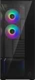 Arctic кутия Case E-ATX - Xtender (Mirror Black) - 5 A-RGB Fans included снимка 3