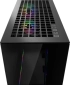 Arctic кутия Case E-ATX - Xtender (Mirror Black) - 5 A-RGB Fans included снимка 5