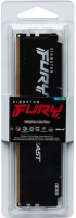 Памет Kingston 16GB 6000MT-s DDR5 CL30 DIMM FURY Beast Black EXPO снимка 5