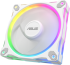 Вентилатор 3в1 ASUS PRIME MR120 ARGB Reverse White Edition снимка 4