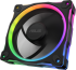 Вентилатор 3в1 ASUS PRIME MR120 ARGB Reverse Black Edition снимка 2