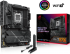 Дънна платка ASUS ROG STRIX X870E-H GAMING WIFI7 AM5 DDR5 снимка 11