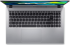 Лаптоп Acer Aspire Go 15 AG15-32P-362S - 15.6 FHD IPS, Intel Core 3 N355, 2x8GB DDR5, 512GB SSD, Free DOS снимка 2