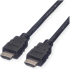 Кабел HDMI ROLINE VALUE 11.99.5537, HDMI M - HDMI M, 3.0 м снимка 1