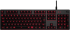 Геймърска кабелна клавиатура с тактилни превключватели Logitech G413 TKL SE 920-010446 - черна снимка 2