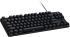 Геймърска кабелна клавиатура с тактилни превключватели Logitech G413 TKL SE 920-010446 - черна снимка 4