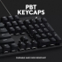 Геймърска кабелна клавиатура с тактилни превключватели Logitech G413 TKL SE 920-010446 - черна снимка 9