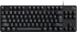 Геймърска кабелна клавиатура с тактилни превключватели Logitech G413 TKL SE, черна снимка 1