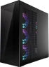 Arctic кутия Case E-ATX - Xtender VG (Mirror Black) - PCIe Gen 4 riser included, 5 A-RGB Fans included снимка 3